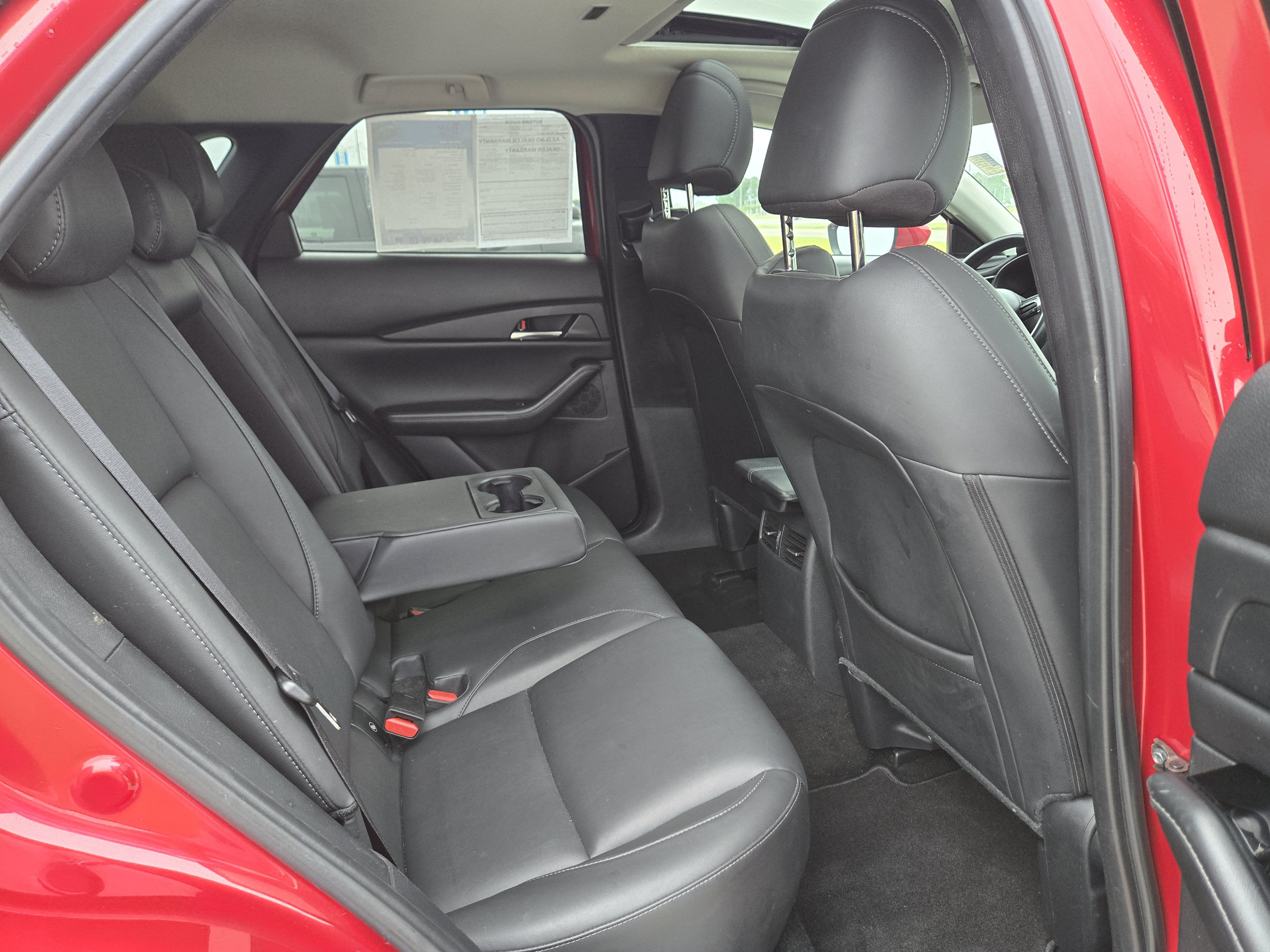 2025 Mazda Mazda CX-30 2.5 S Preferred Package