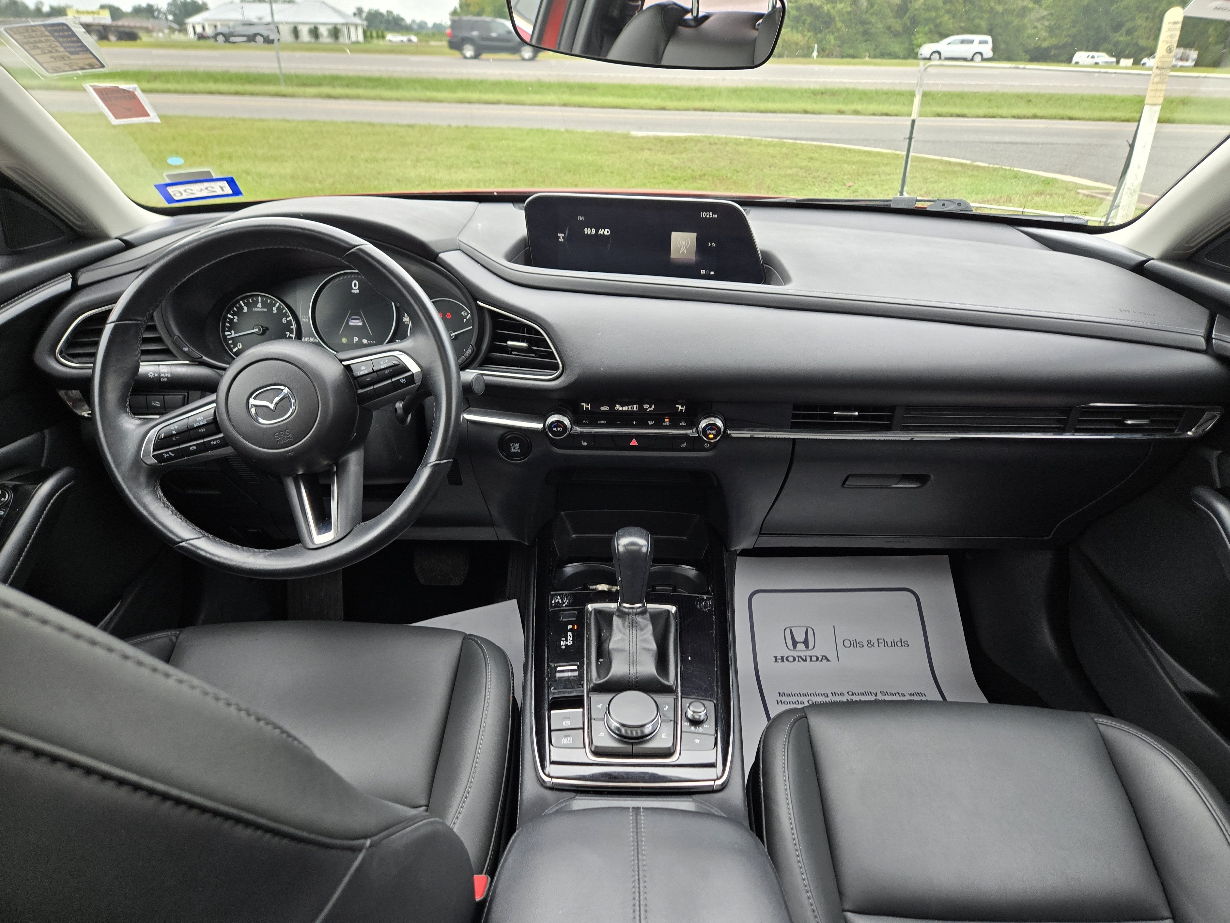 2025 Mazda Mazda CX-30 2.5 S Preferred Package