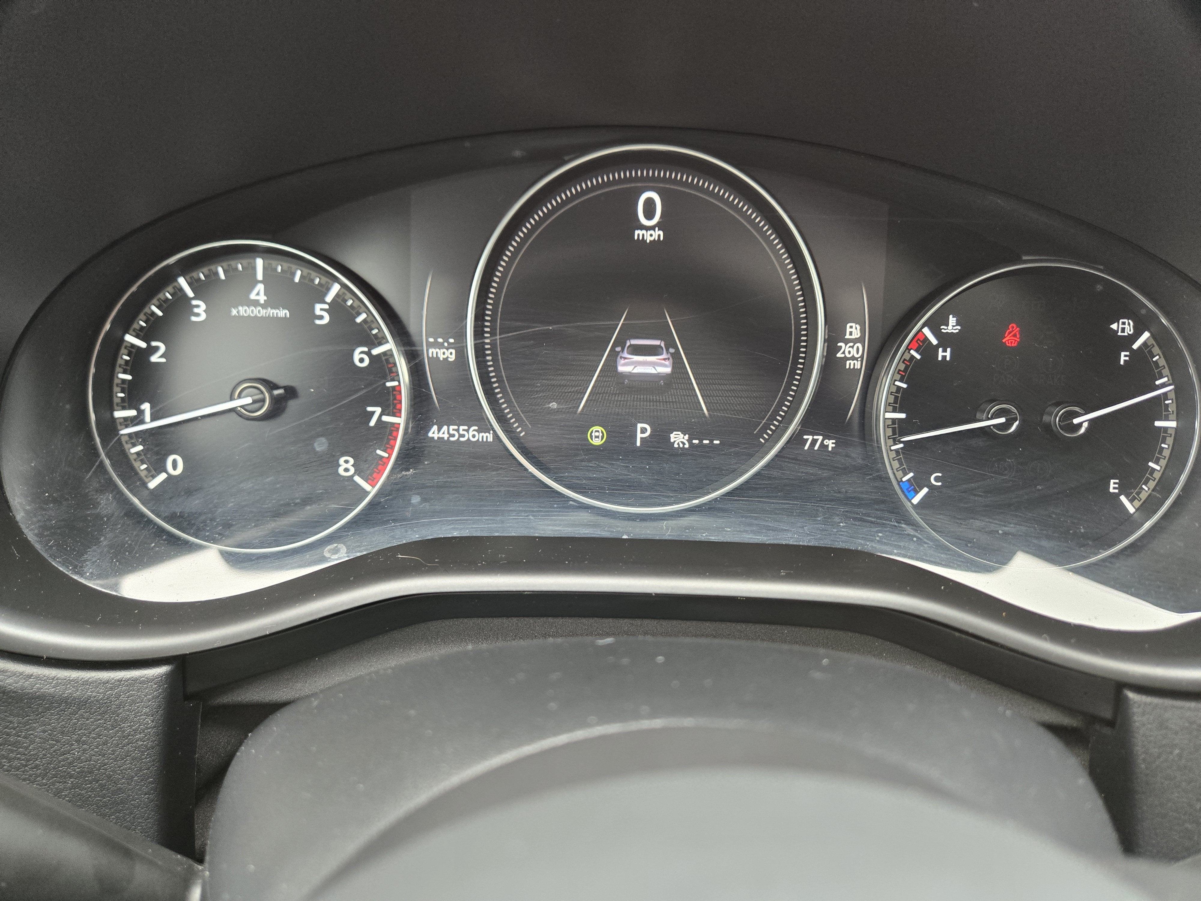 2025 Mazda Mazda CX-30 2.5 S Preferred Package