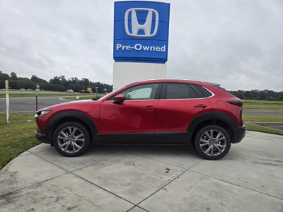 2025 Mazda Mazda CX-30 2.5 S Preferred Package