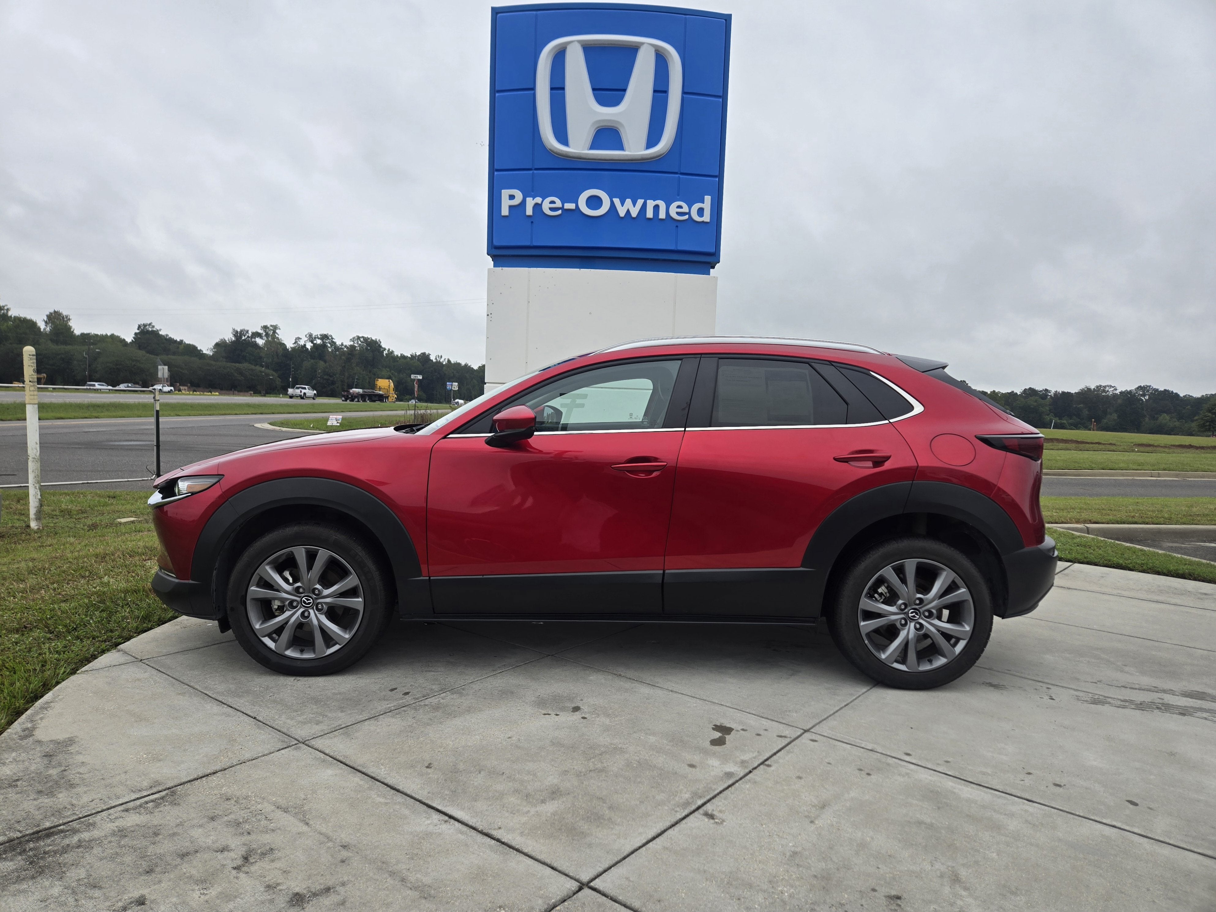 2025 Mazda Mazda CX-30 2.5 S Preferred Package
