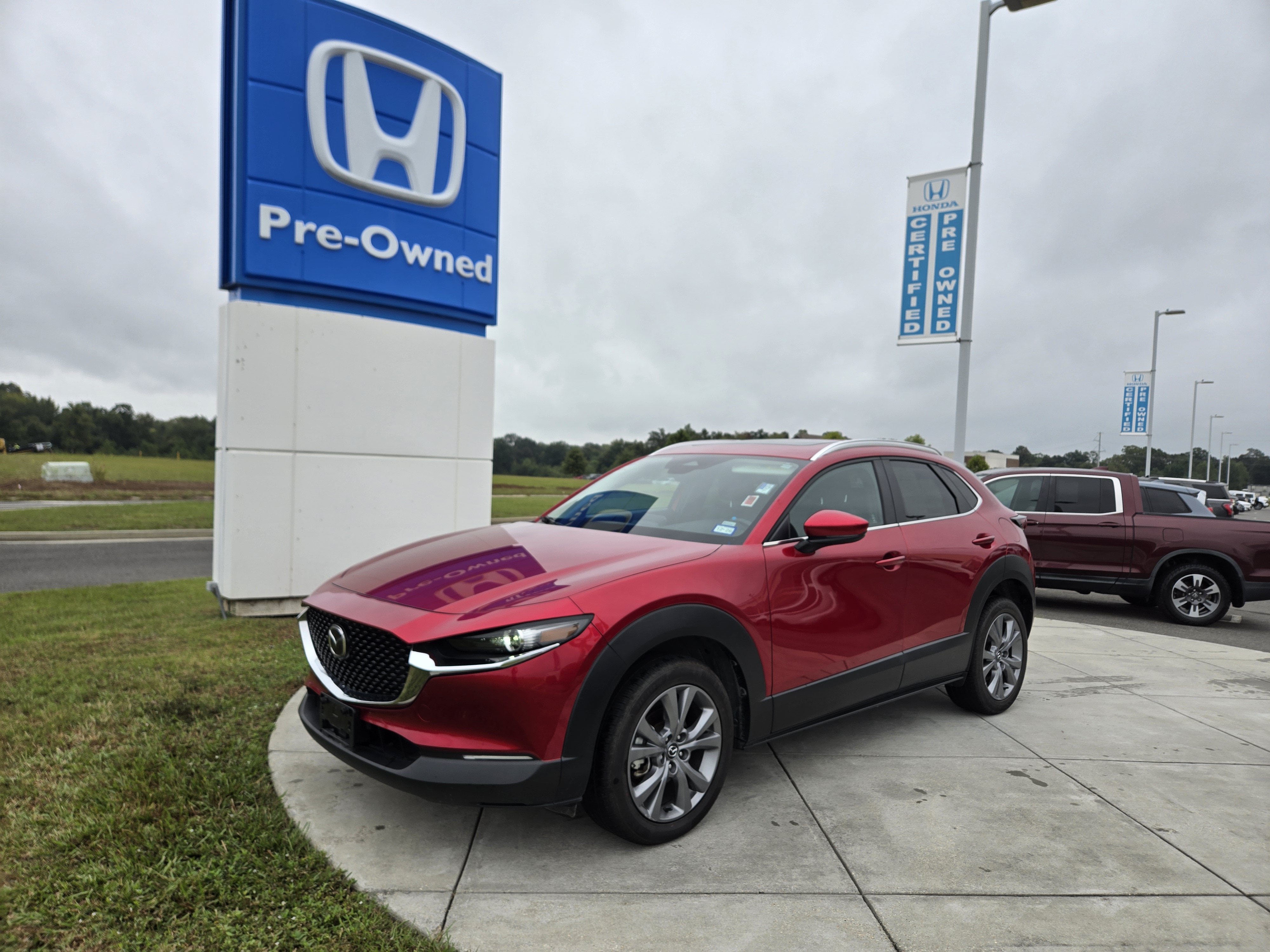 2025 Mazda Mazda CX-30 2.5 S Preferred Package