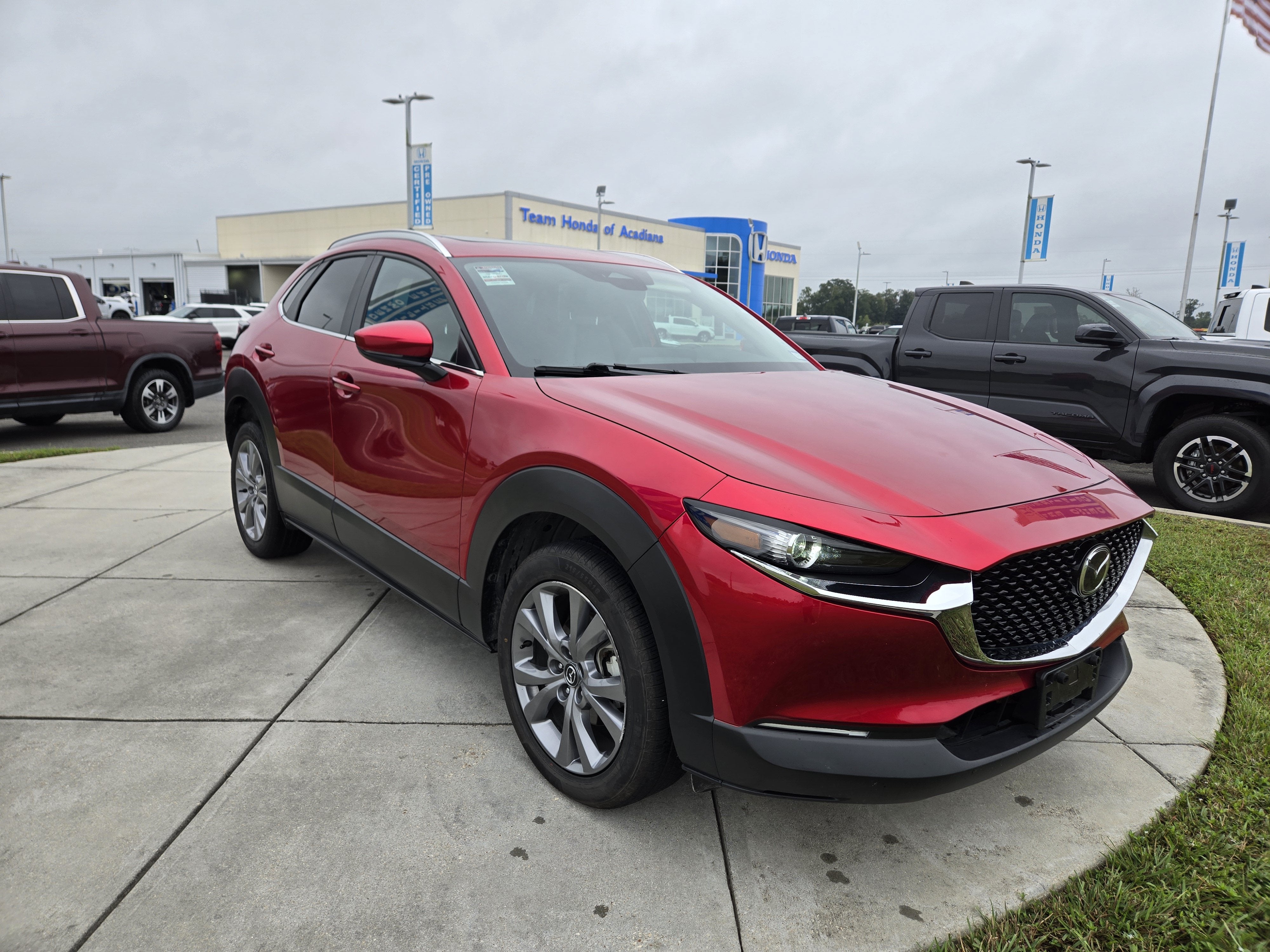 2025 Mazda Mazda CX-30 2.5 S Preferred Package