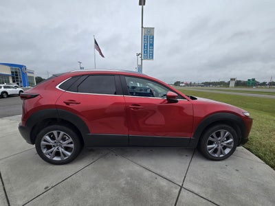 2025 Mazda Mazda CX-30 2.5 S Preferred Package