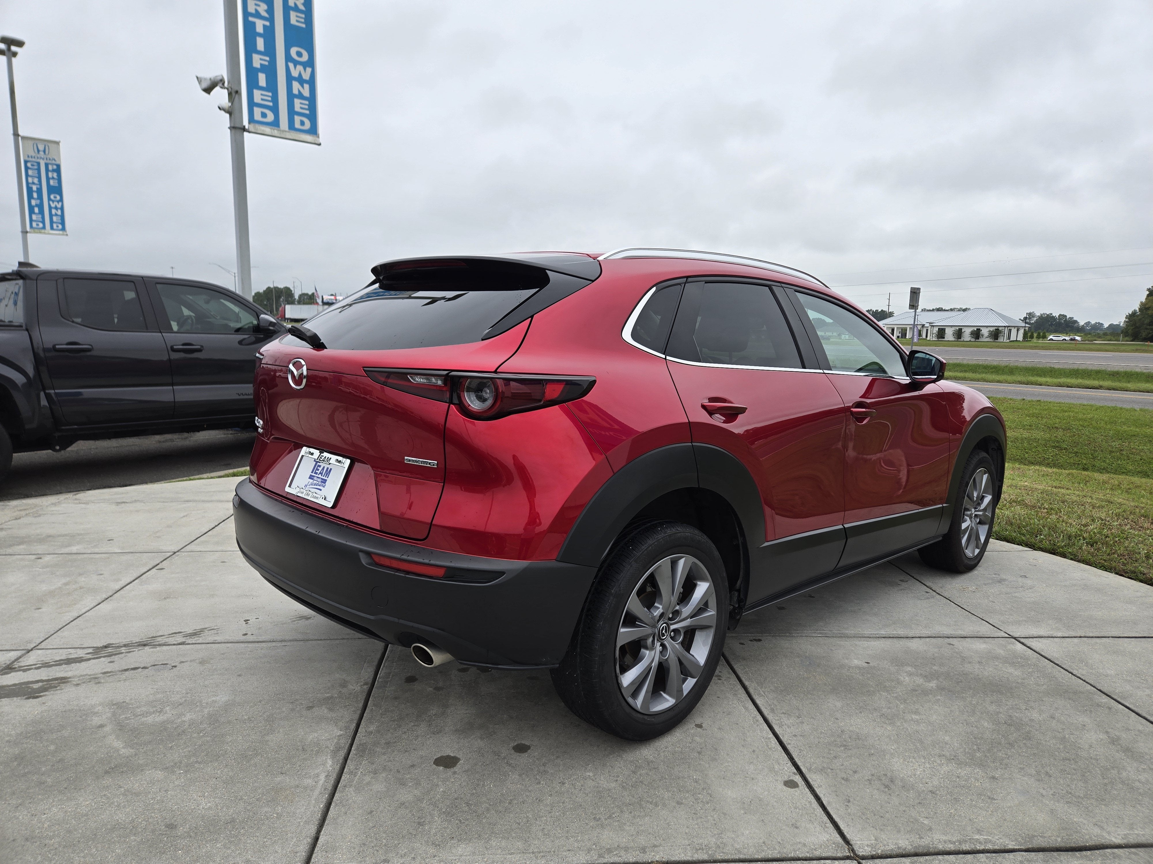 2025 Mazda Mazda CX-30 2.5 S Preferred Package