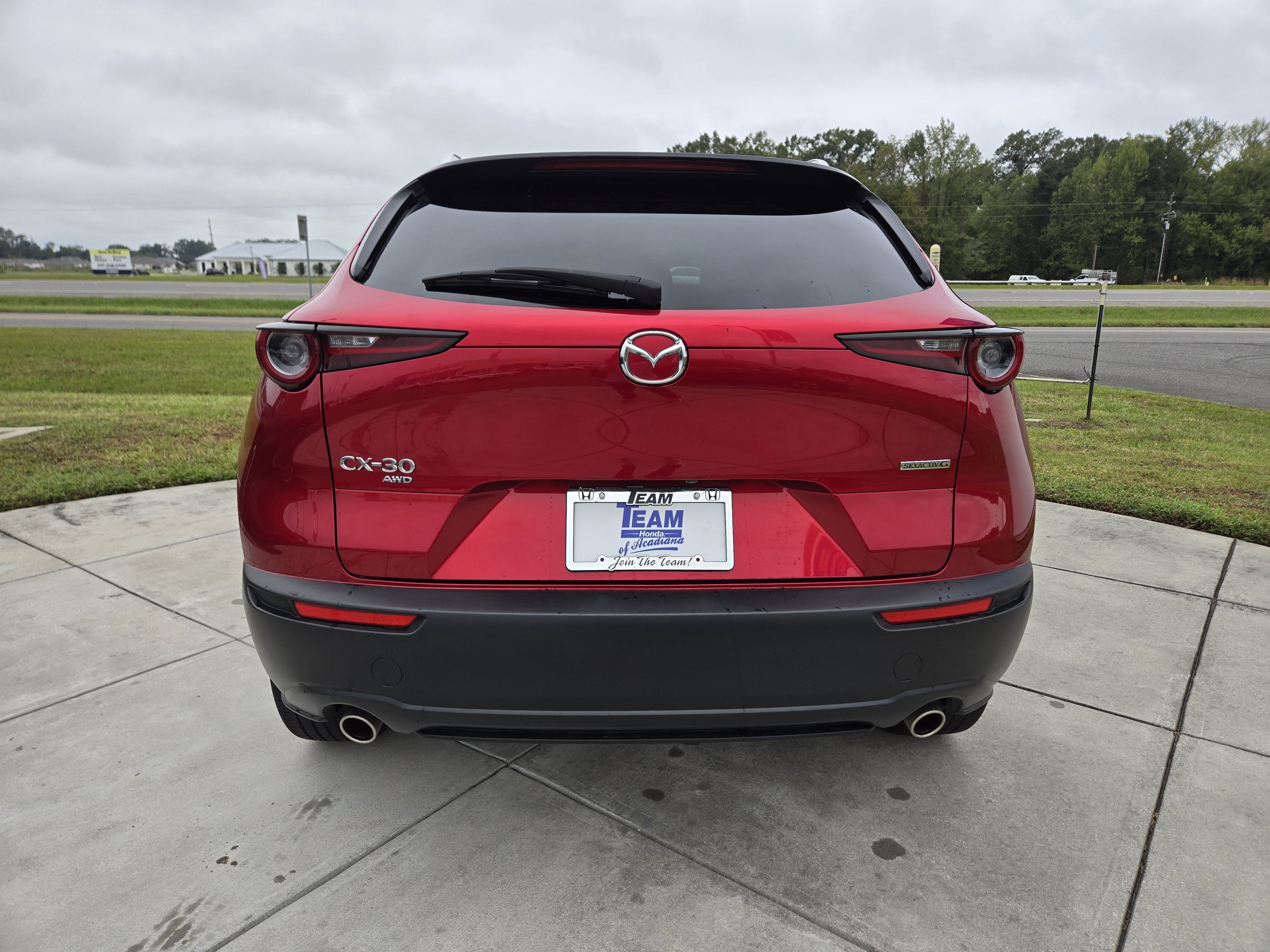 2025 Mazda Mazda CX-30 2.5 S Preferred Package