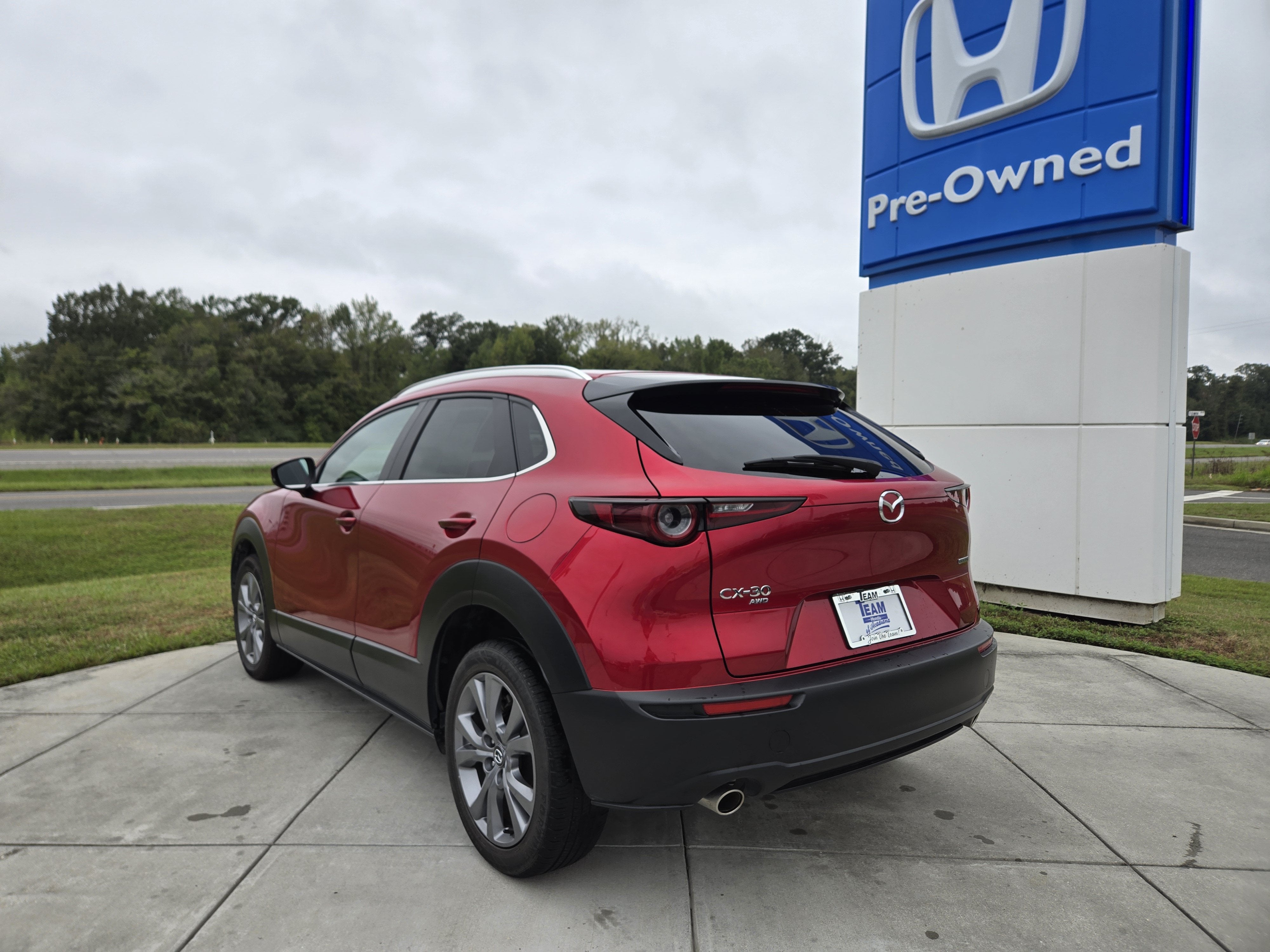 2025 Mazda Mazda CX-30 2.5 S Preferred Package