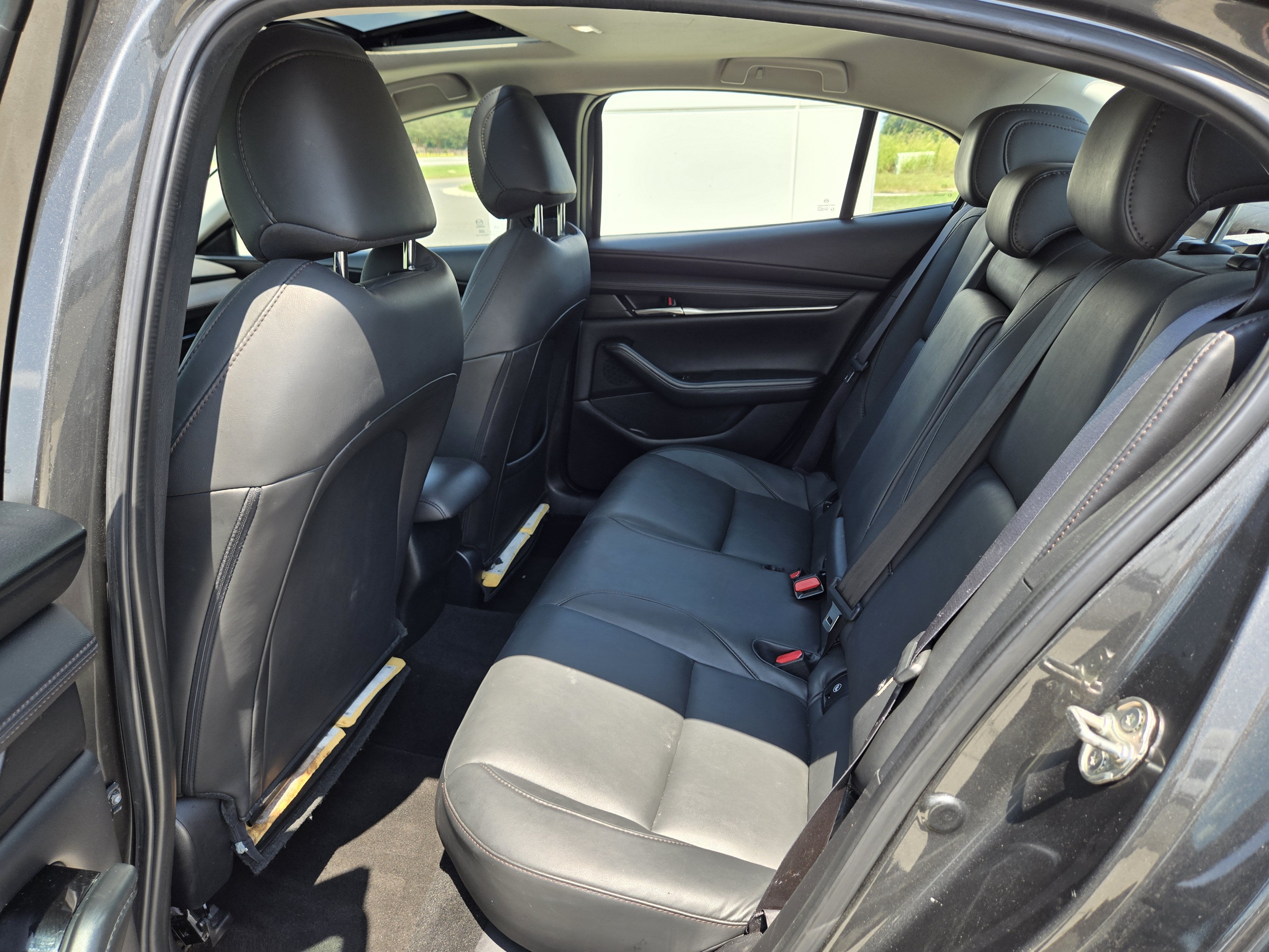 2024 Mazda Mazda3 Sedan 2.5 S Preferred