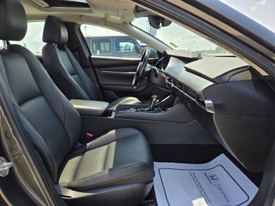 2024 Mazda Mazda3 Sedan 2.5 S Preferred