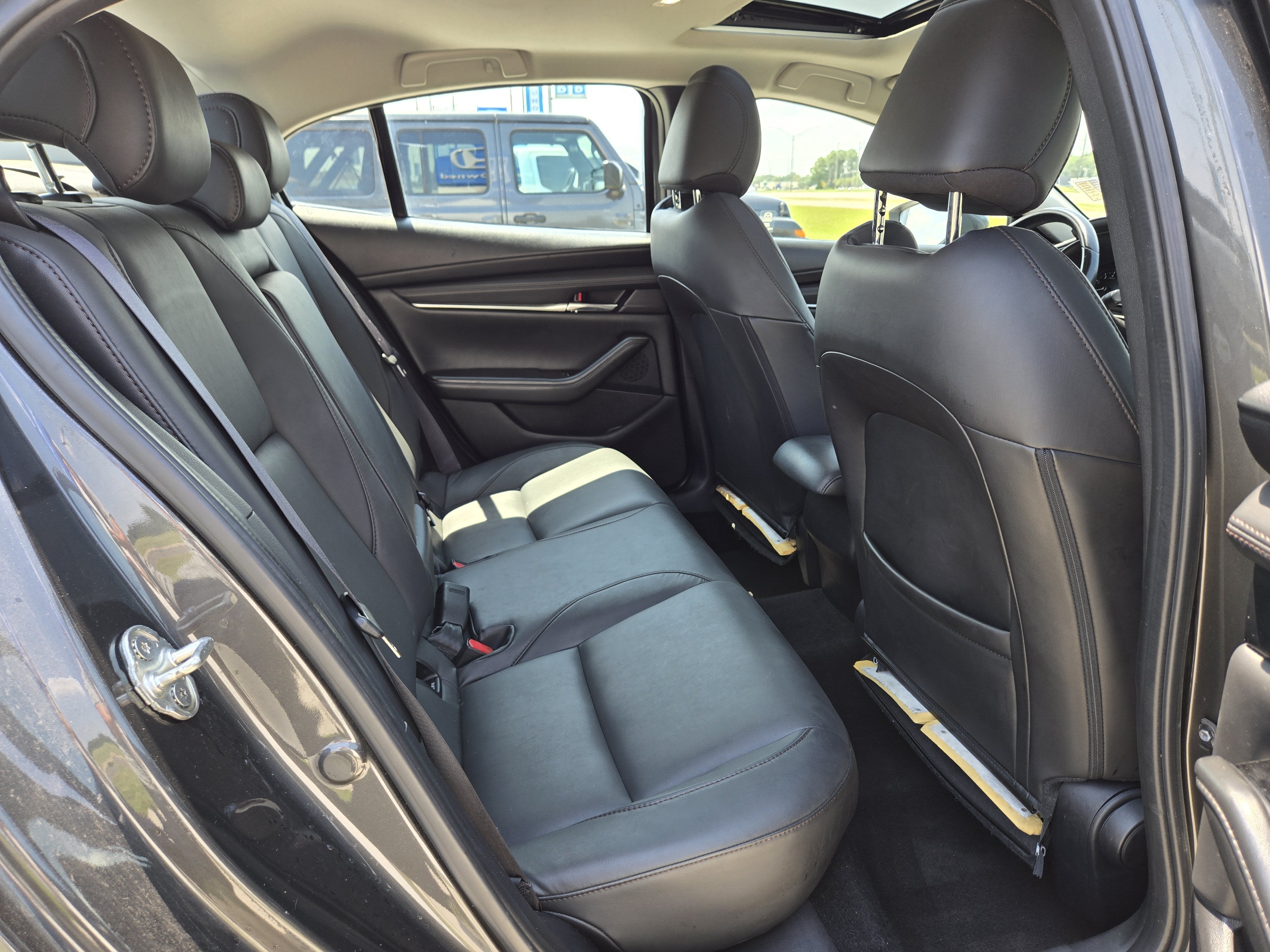 2024 Mazda Mazda3 Sedan 2.5 S Preferred