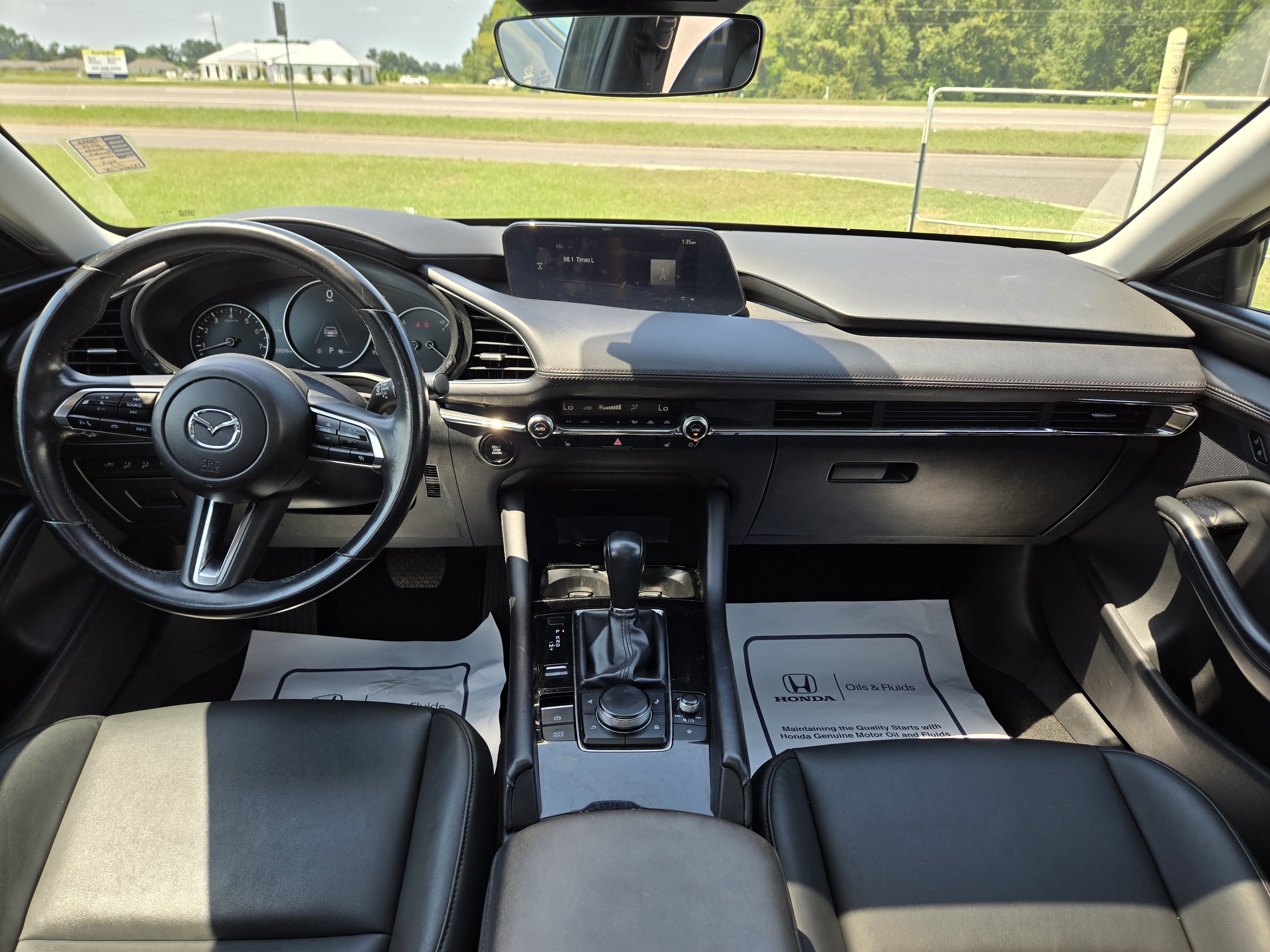 2024 Mazda Mazda3 Sedan 2.5 S Preferred