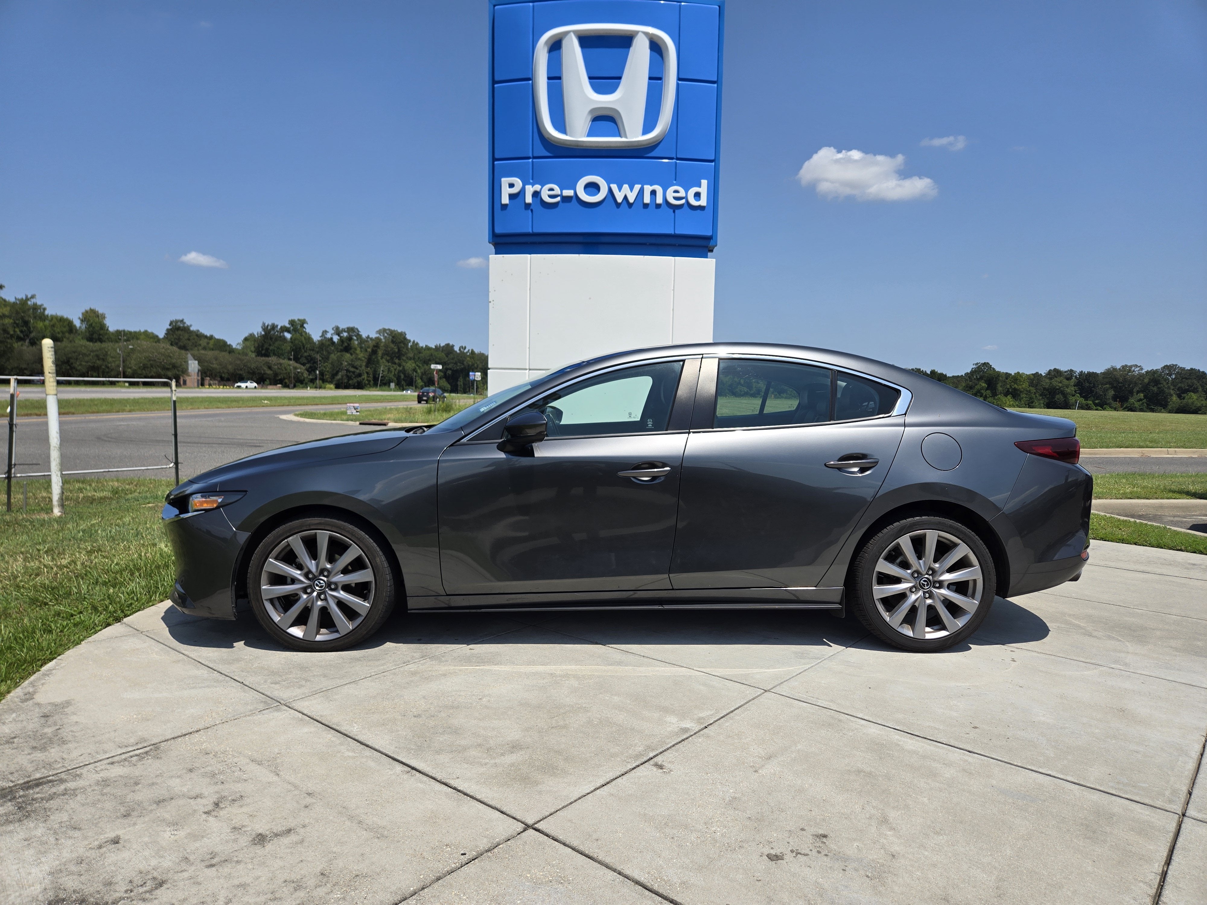2024 Mazda Mazda3 Sedan 2.5 S Preferred