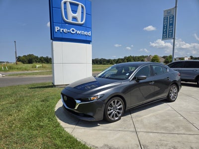 2024 Mazda Mazda3 Sedan 2.5 S Preferred