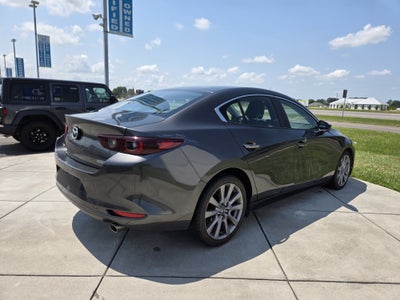 2024 Mazda Mazda3 Sedan 2.5 S Preferred