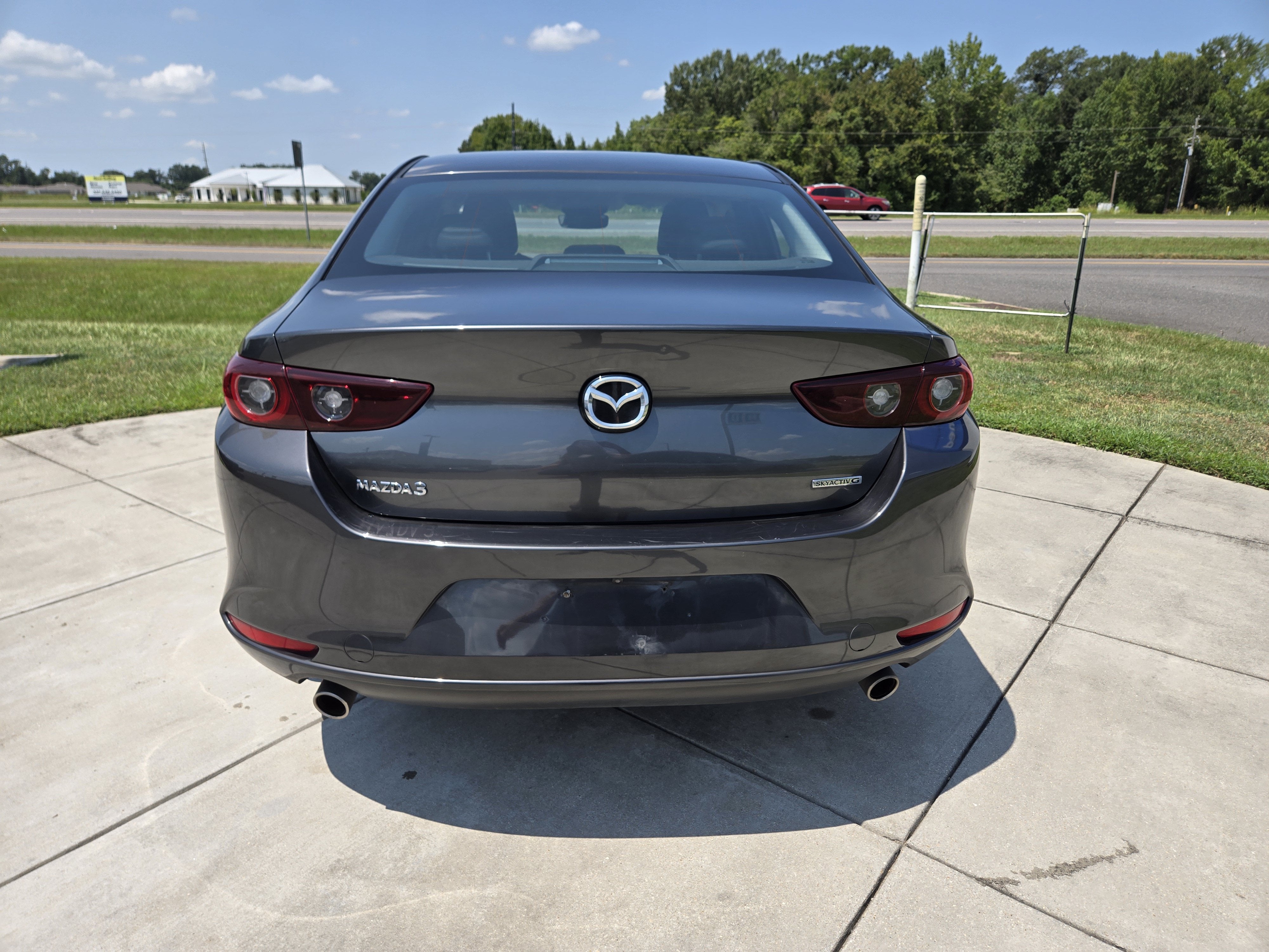 2024 Mazda Mazda3 Sedan 2.5 S Preferred