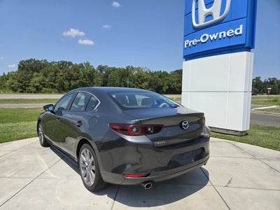 2024 Mazda Mazda3 Sedan 2.5 S Preferred