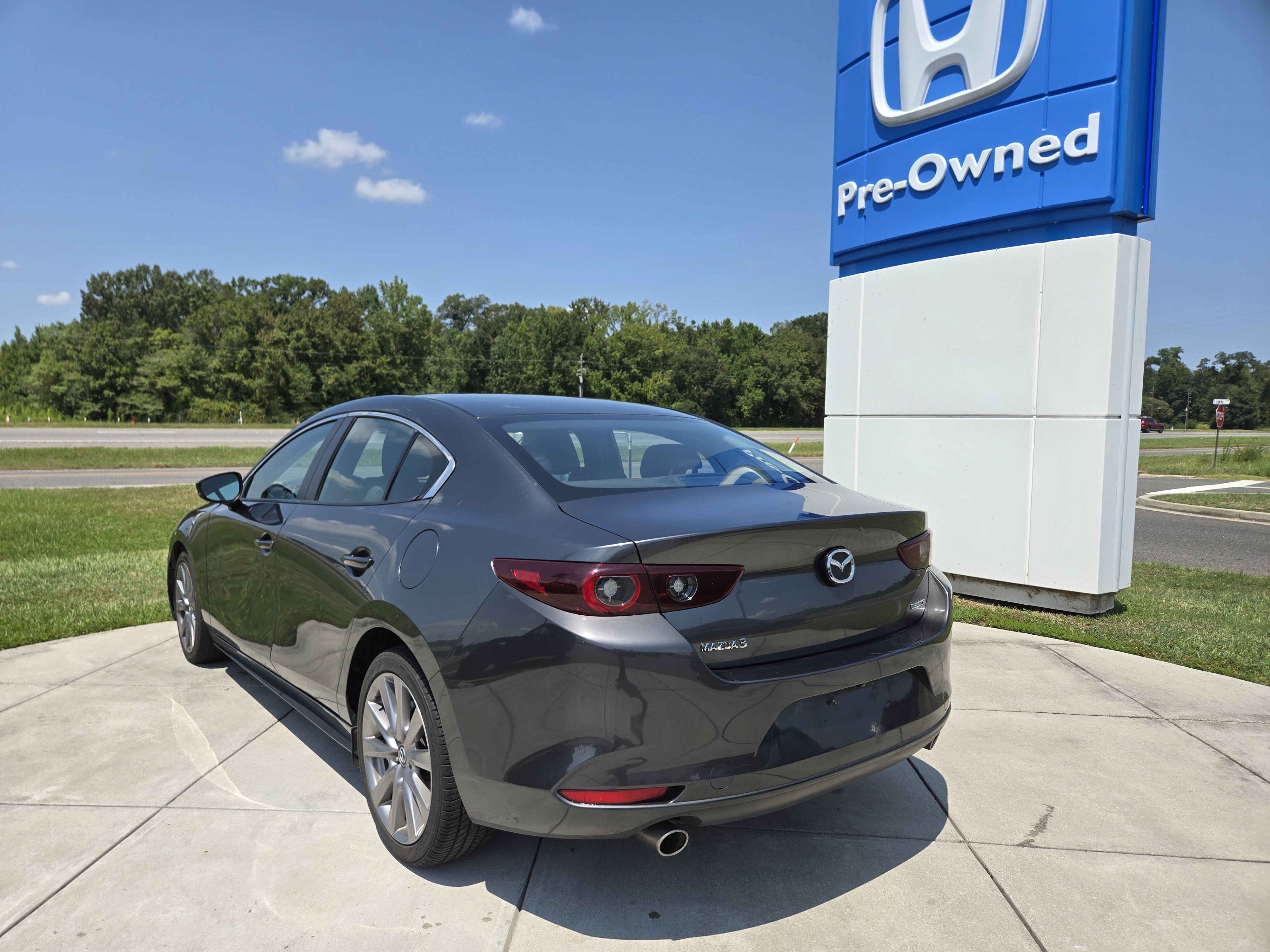 2024 Mazda Mazda3 Sedan 2.5 S Preferred