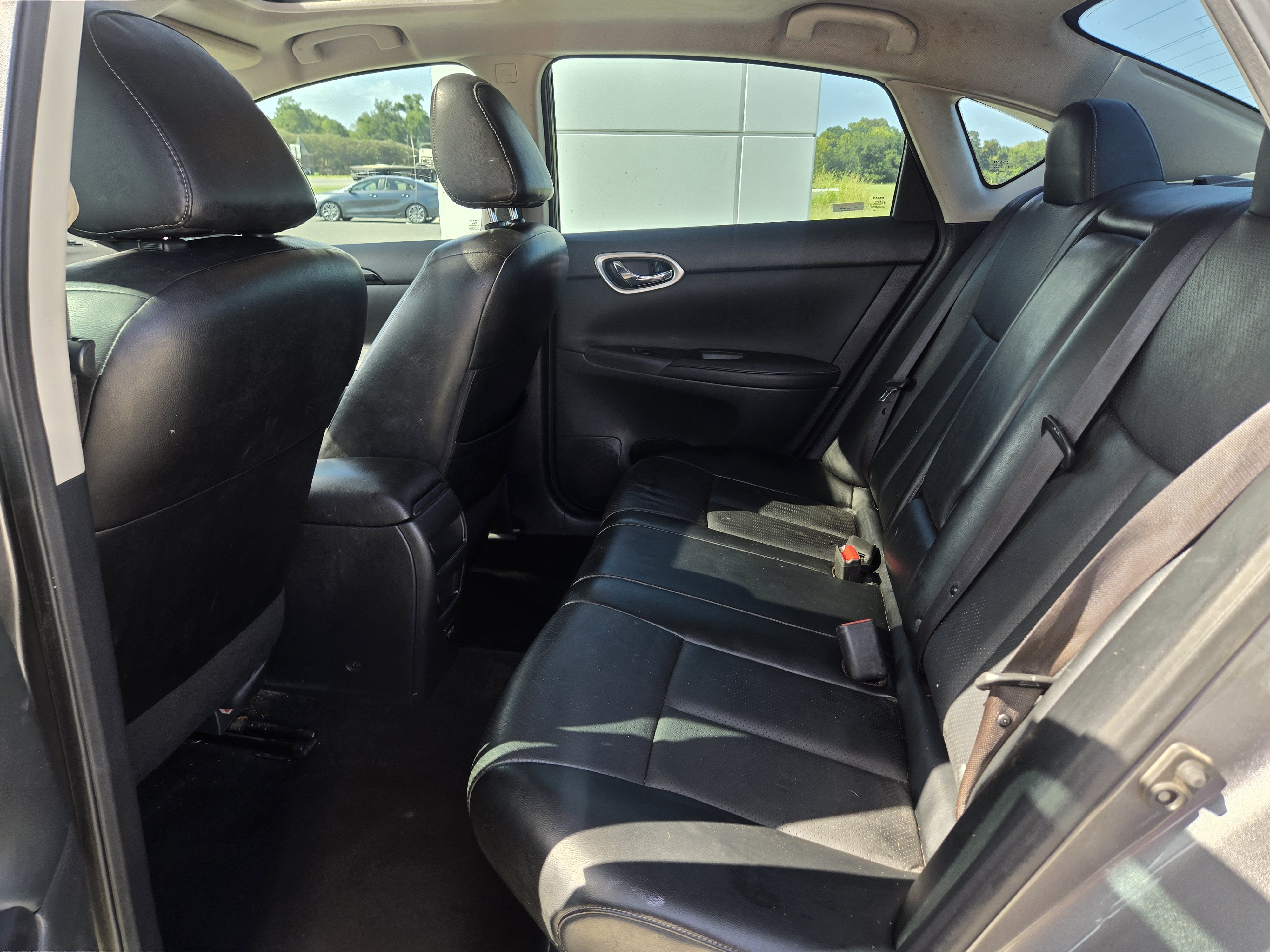 2019 Nissan Sentra SL