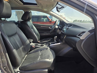 2019 Nissan Sentra SL