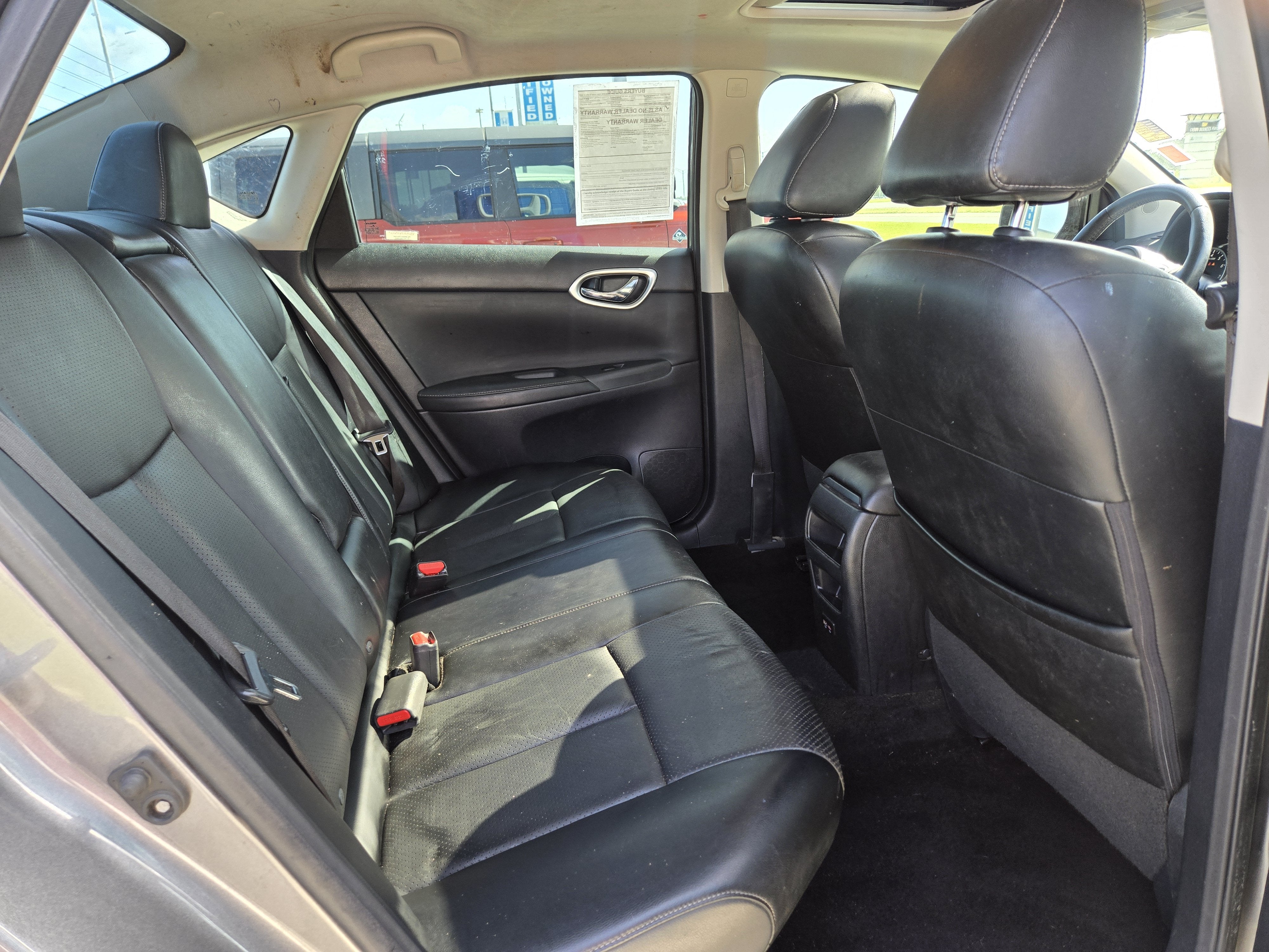 2019 Nissan Sentra SL