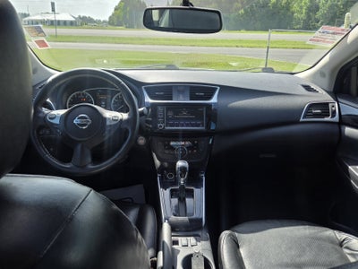 2019 Nissan Sentra SL