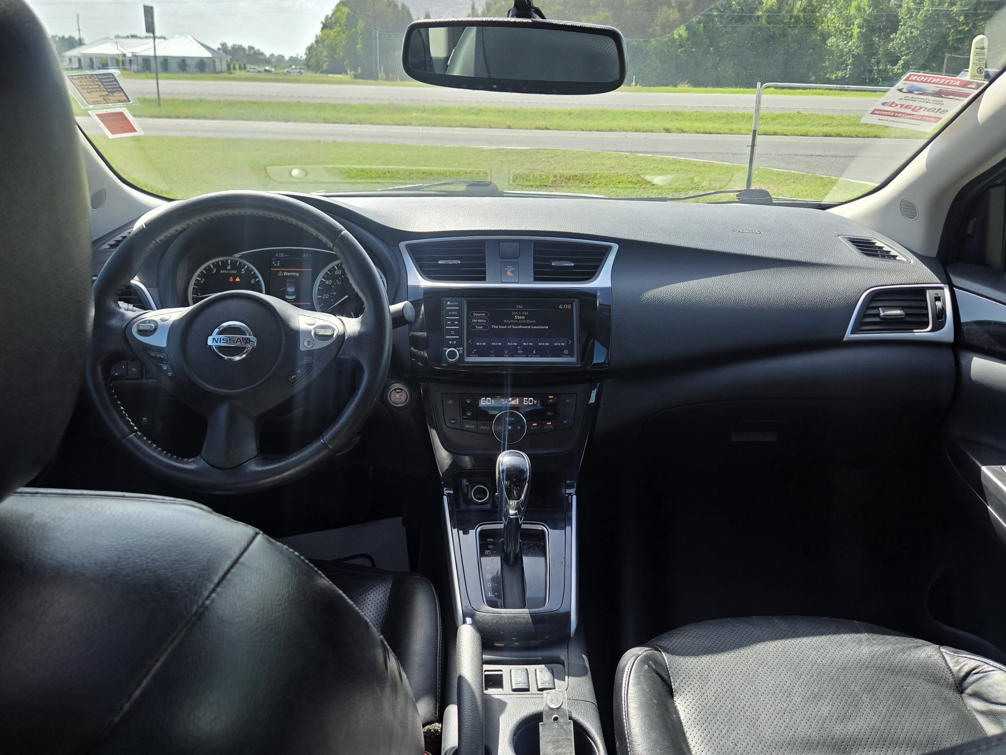 2019 Nissan Sentra SL