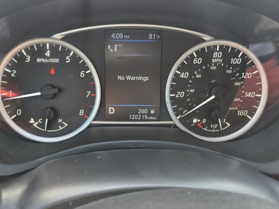 2019 Nissan Sentra SL