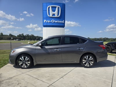 2019 Nissan Sentra SL