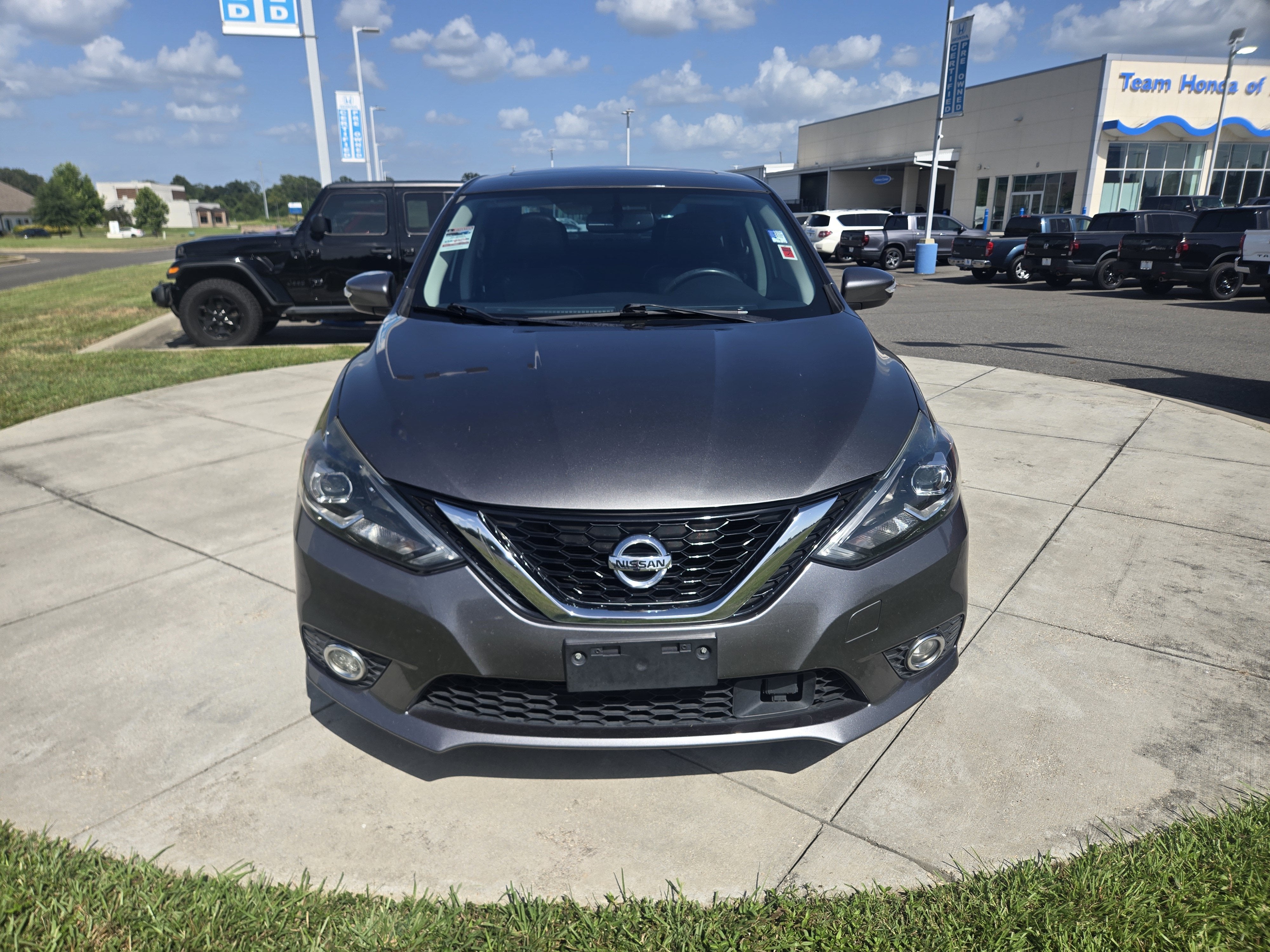 2019 Nissan Sentra SL