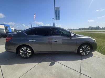 2019 Nissan Sentra SL