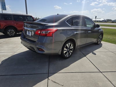 2019 Nissan Sentra SL