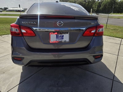 2019 Nissan Sentra SL