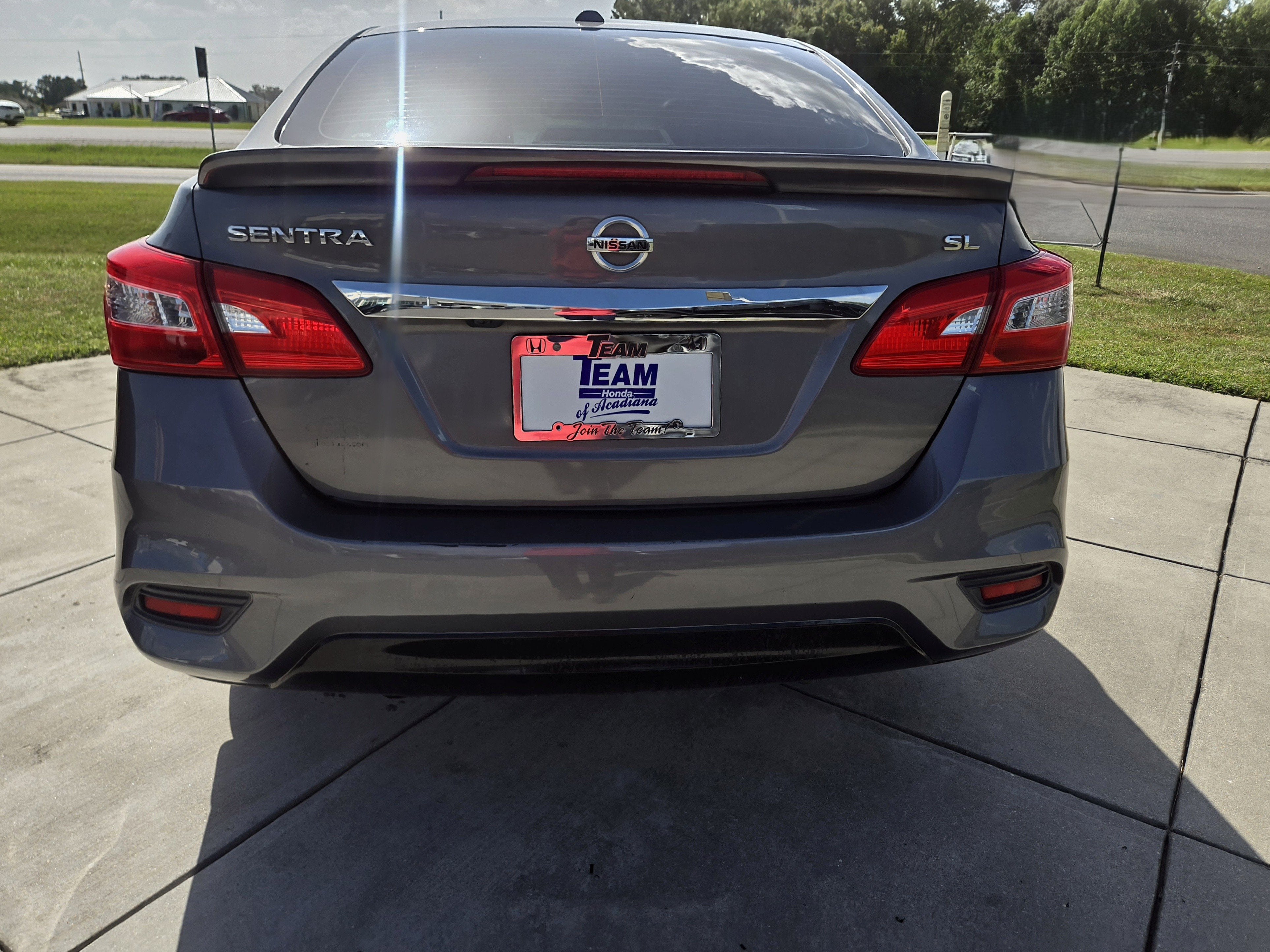 2019 Nissan Sentra SL