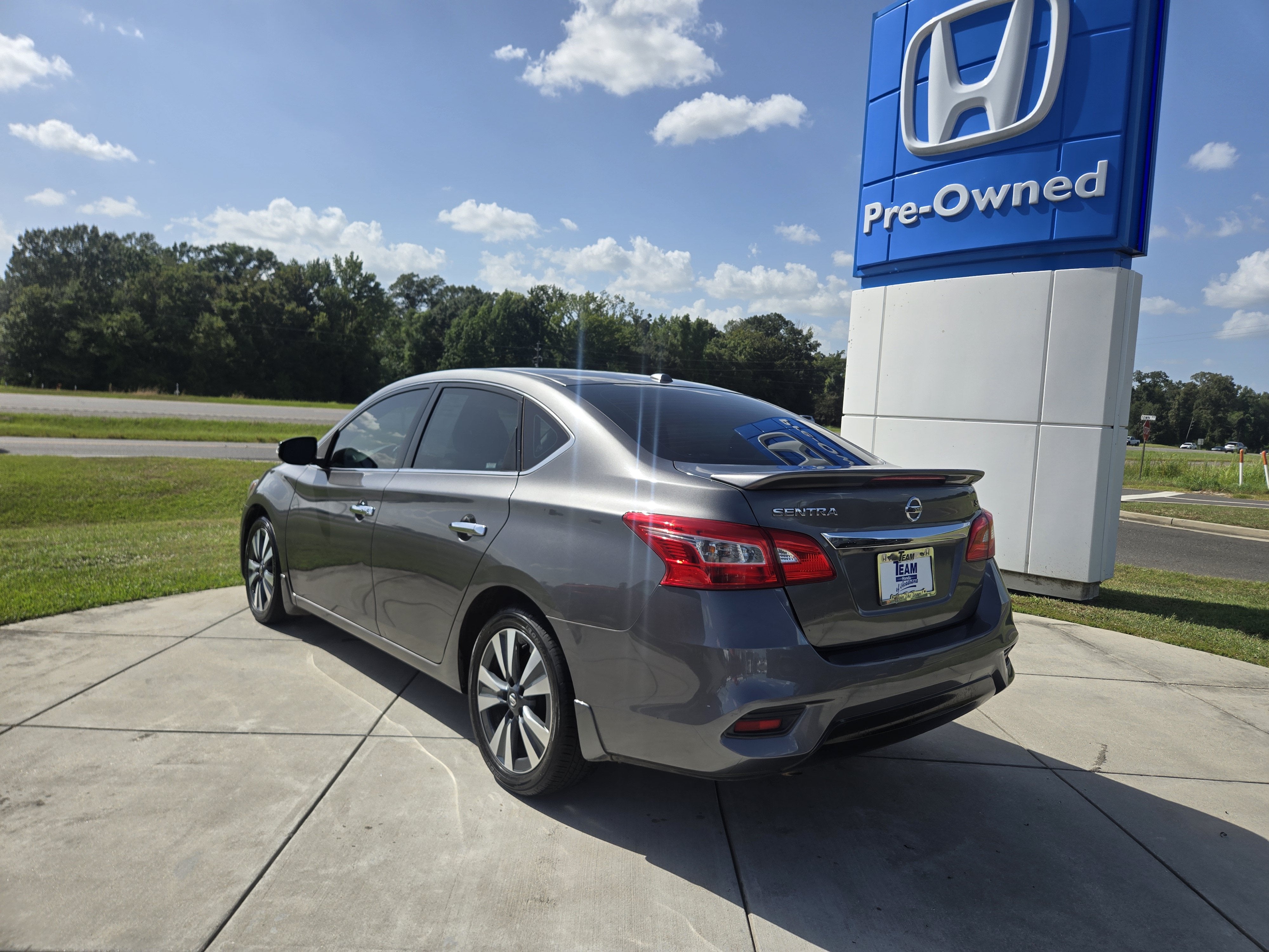 2019 Nissan Sentra SL