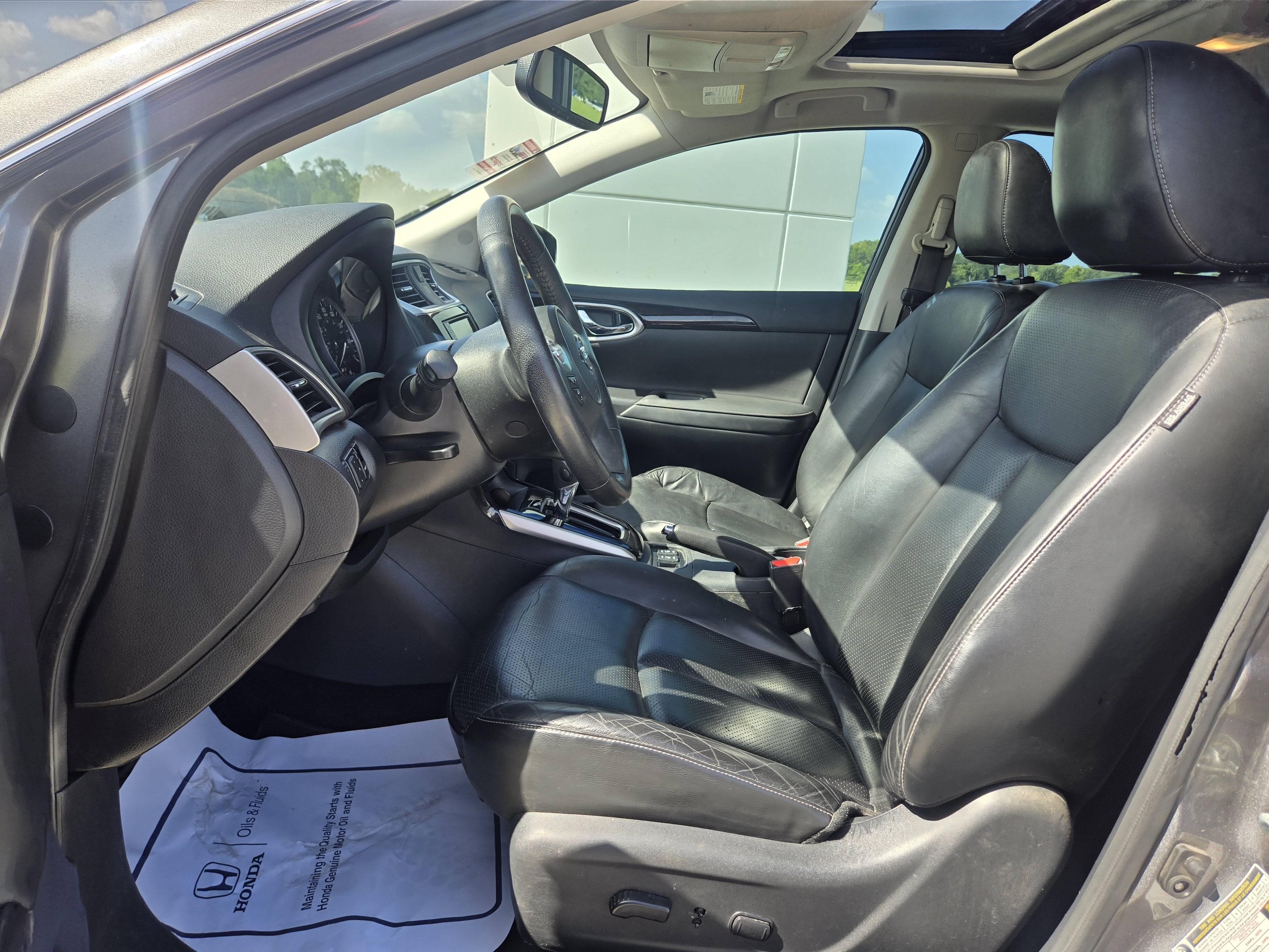 2019 Nissan Sentra SL