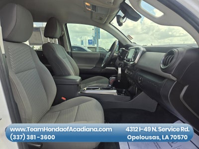 2022 Toyota Tacoma 2WD SR5