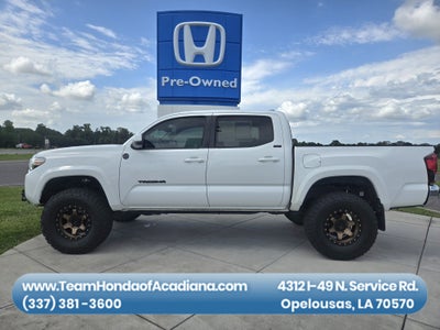 2022 Toyota Tacoma 2WD SR5