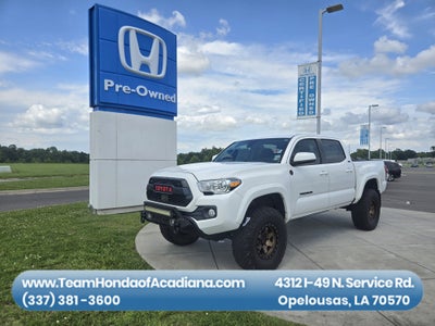 2022 Toyota Tacoma 2WD SR5