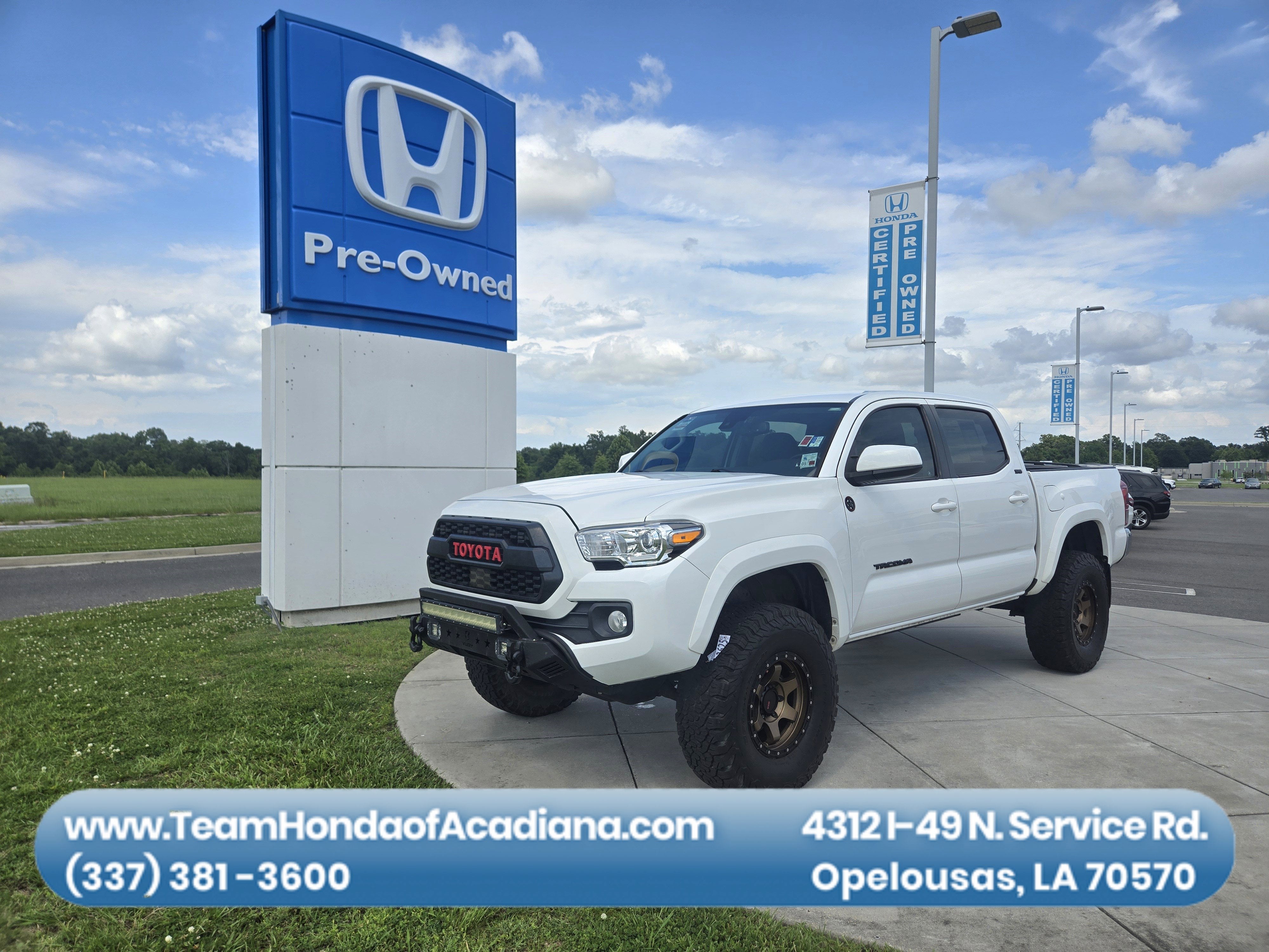 2022 Toyota Tacoma 2WD SR5