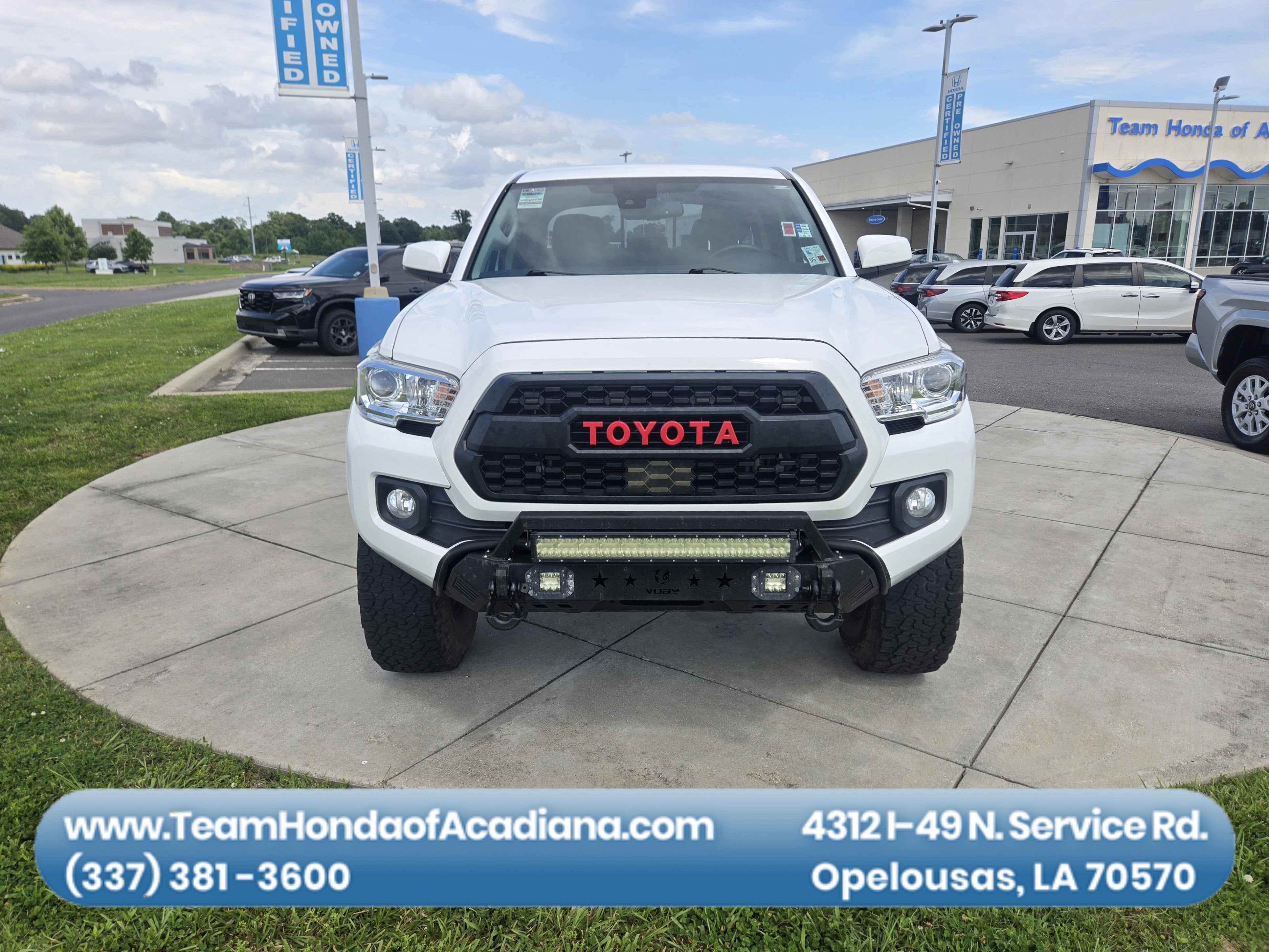 2022 Toyota Tacoma 2WD SR5
