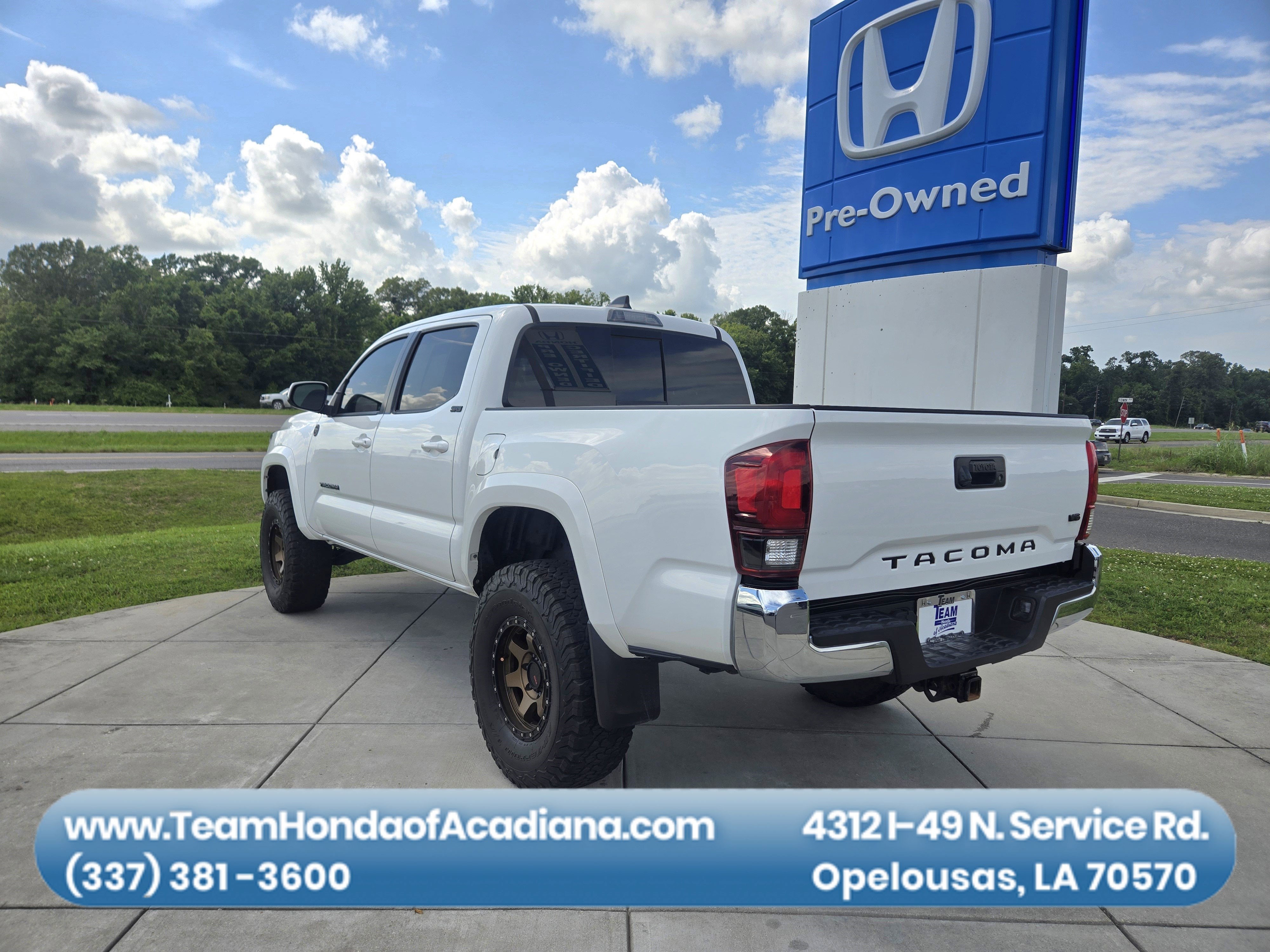 2022 Toyota Tacoma 2WD SR5