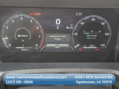 2025 Toyota Tacoma 4WD TRD Sport