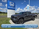 2025 Toyota Tacoma 4WD TRD Sport
