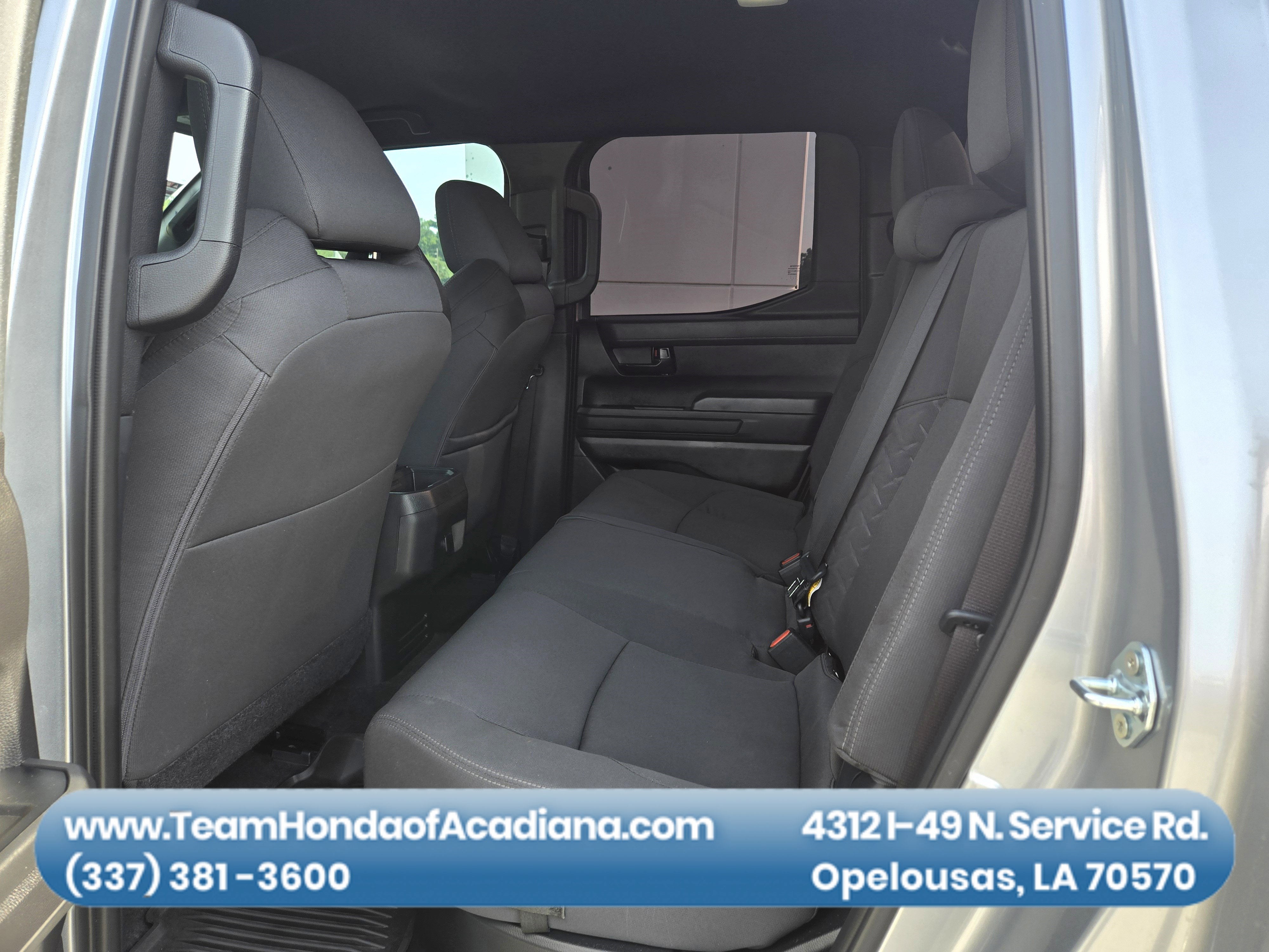 2025 Toyota Tacoma 2WD SR5