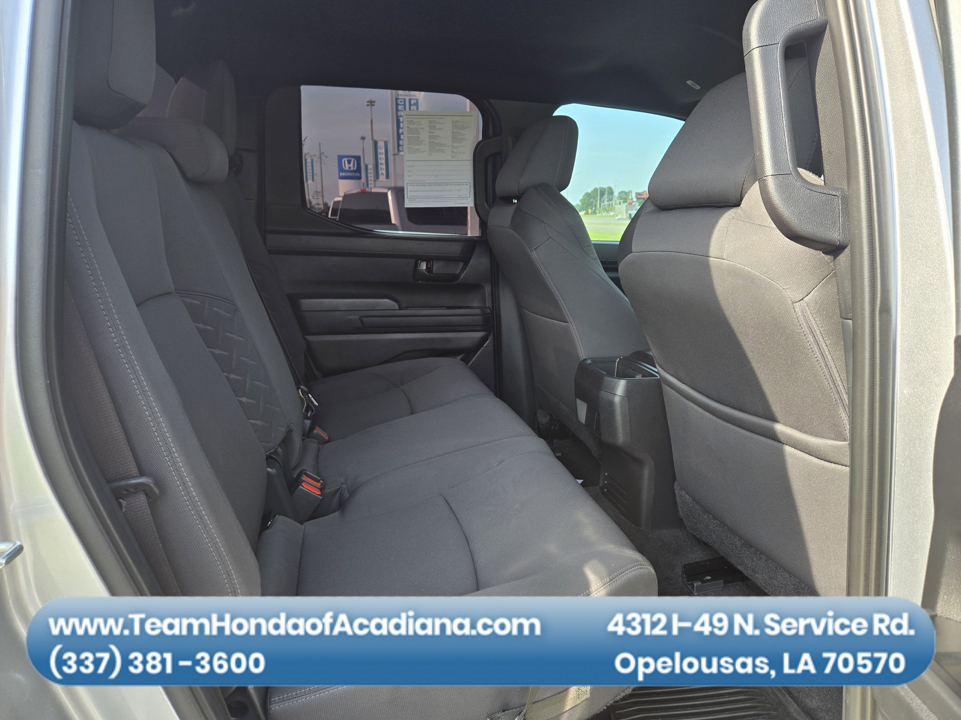 2025 Toyota Tacoma 2WD SR5
