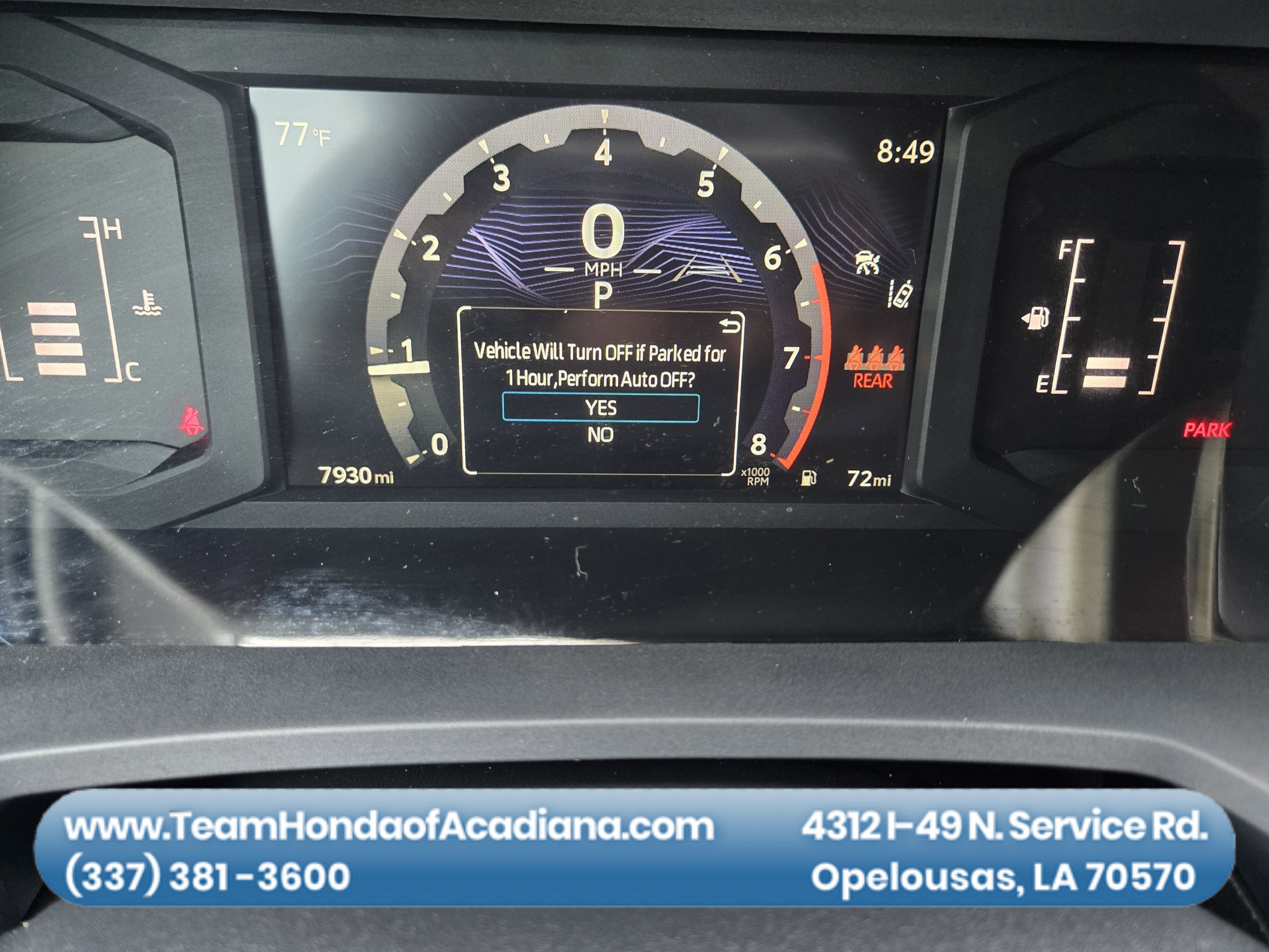 2025 Toyota Tacoma 2WD SR5