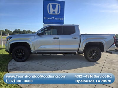 2025 Toyota Tacoma 2WD SR5