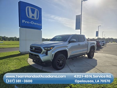 2025 Toyota Tacoma 2WD SR5