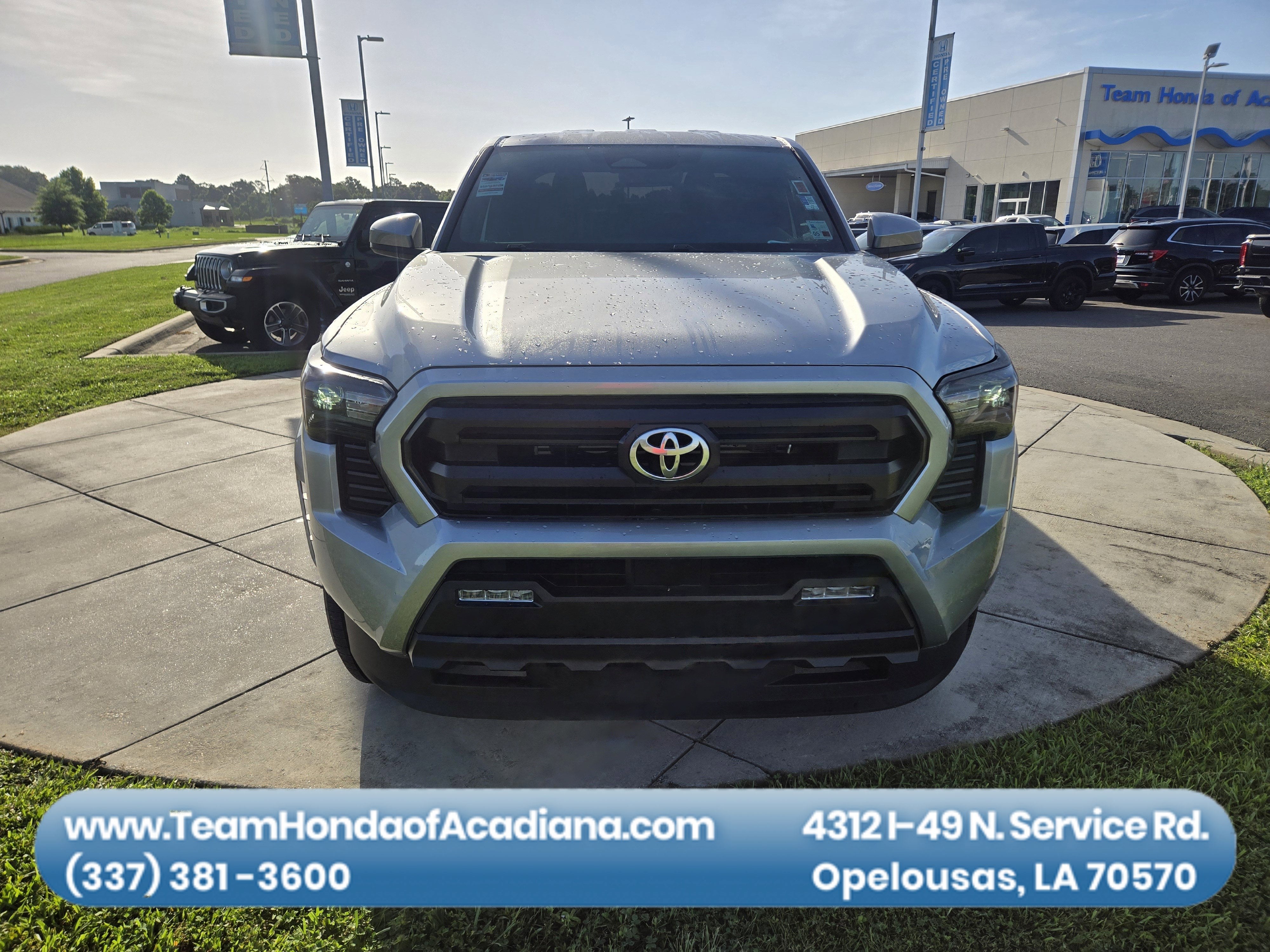 2025 Toyota Tacoma 2WD SR5