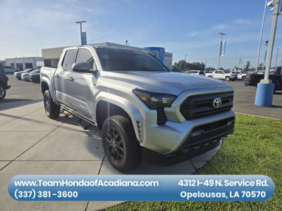 2025 Toyota Tacoma 2WD SR5